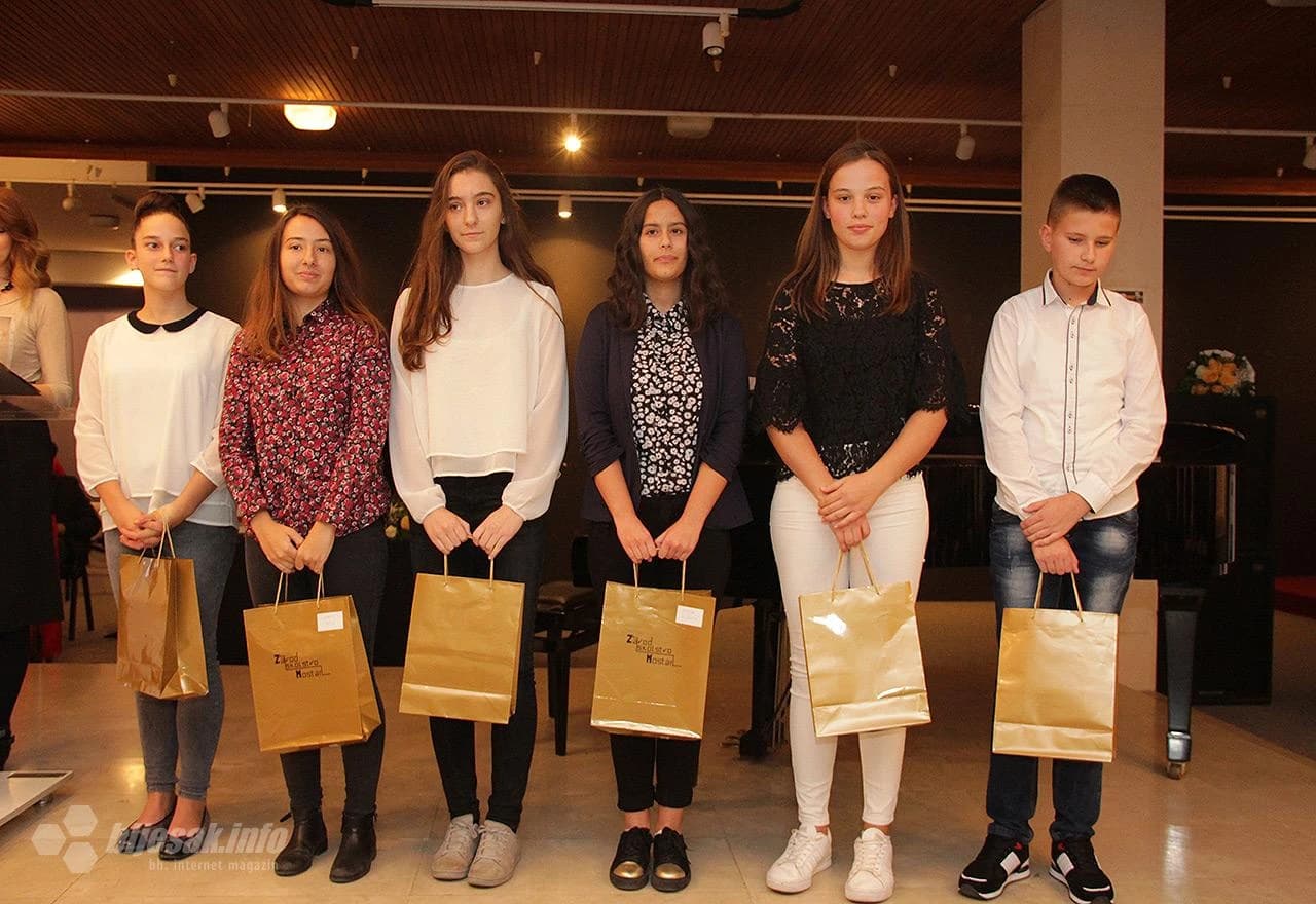 Detalj sa svečanosti