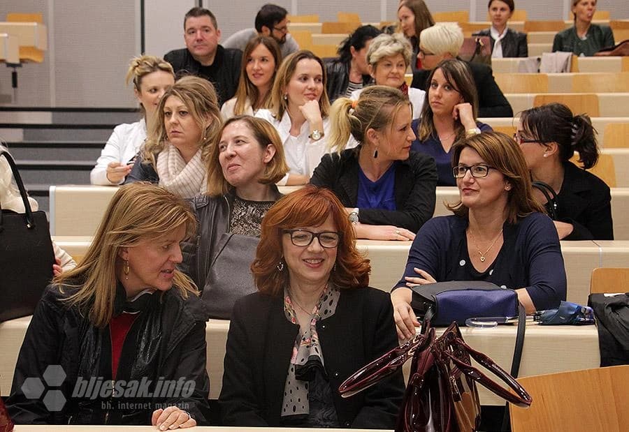 Predavanje na temu ''Značaj sezonskog cijepljenja protiv gripe''