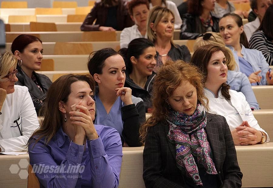 Predavanje na temu ''Značaj sezonskog cijepljenja protiv gripe''