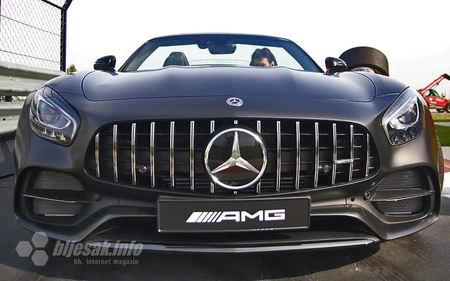 Mercedes-Benz Star Experience 2017