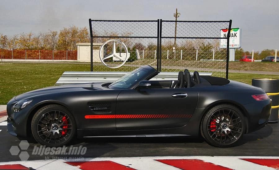 Mercedes-Benz Star Experience 2017