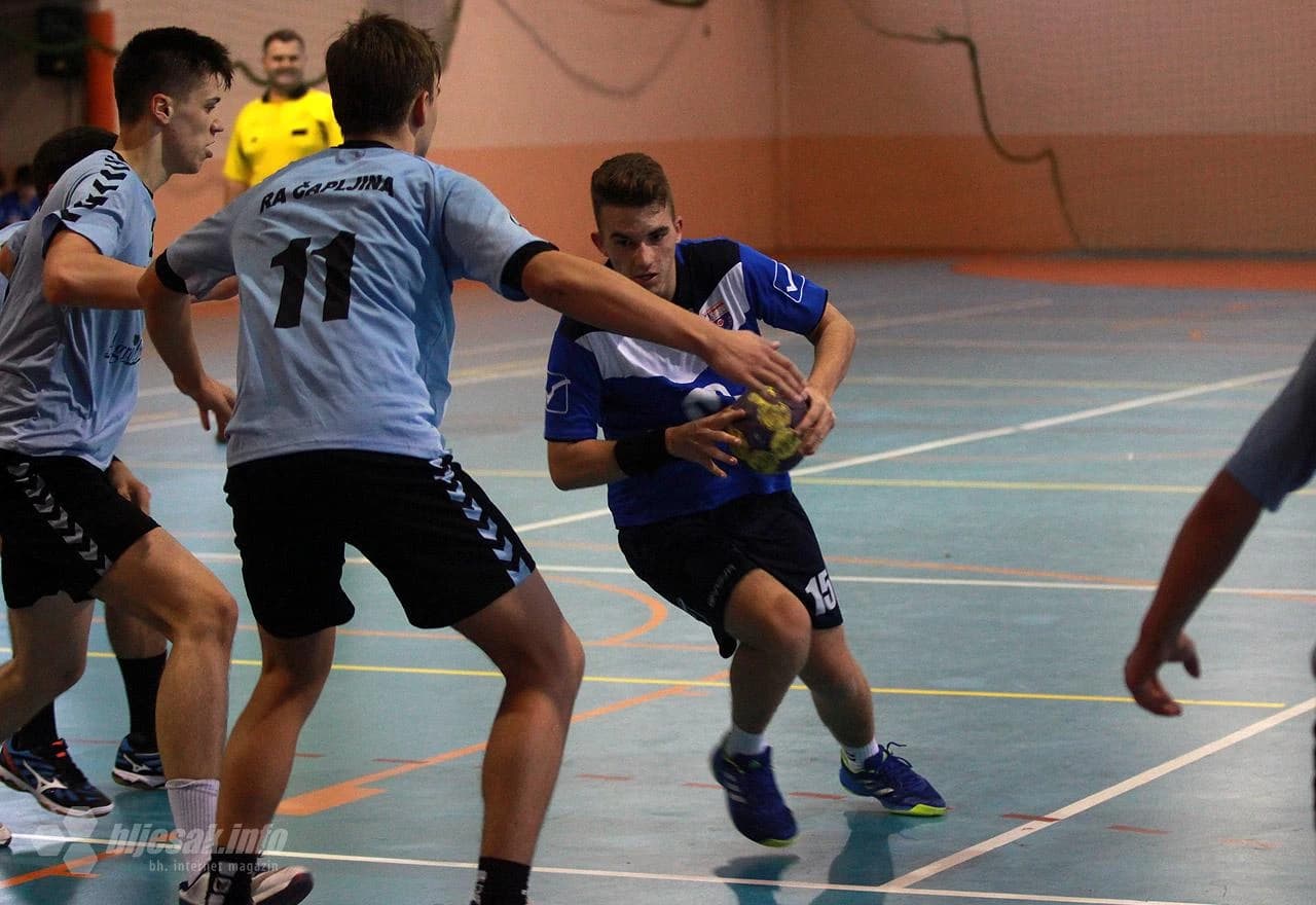 HRK Široki - RA Čapljina