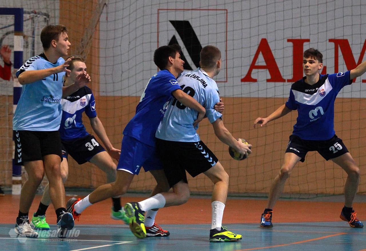 HRK Široki - RA Čapljina