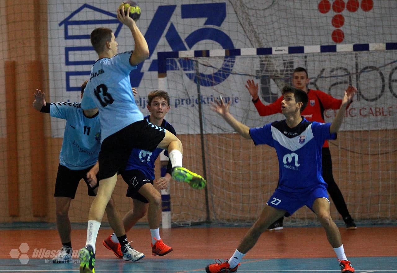 HRK Široki - RA Čapljina