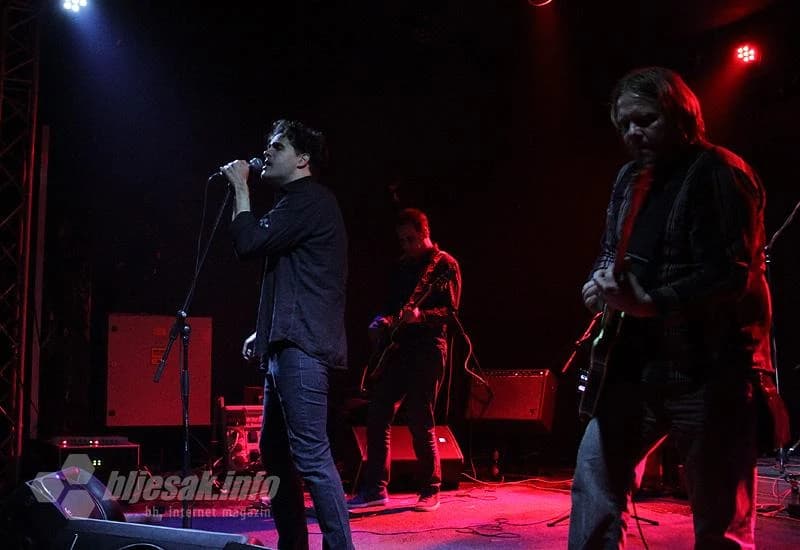 Nastup Kanda Kodža i Nebojša u Mostaru 