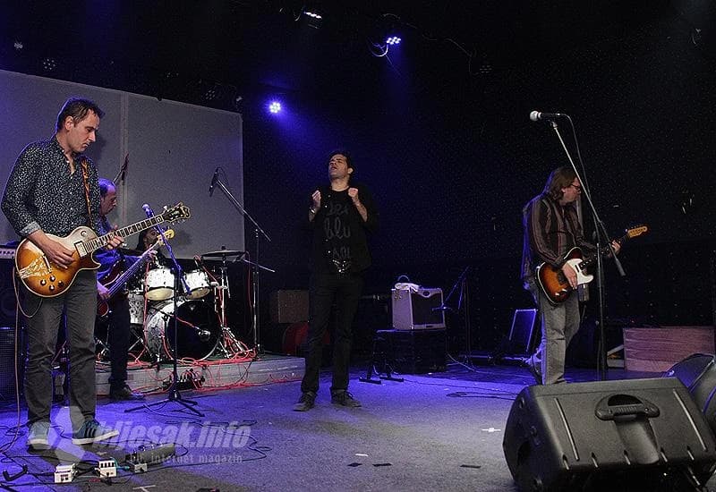 Nastup Kanda Kodža i Nebojša u Mostaru 