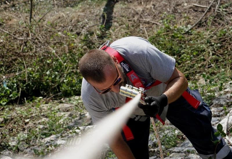 DVD Buna u eko akciji čišćenja 