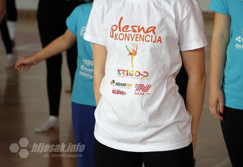 Prva plesna konvencija u BiH 