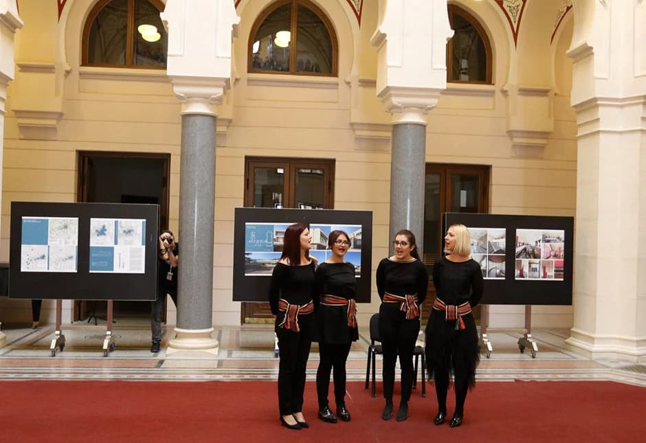 Konferencija ''The Importance of Place'