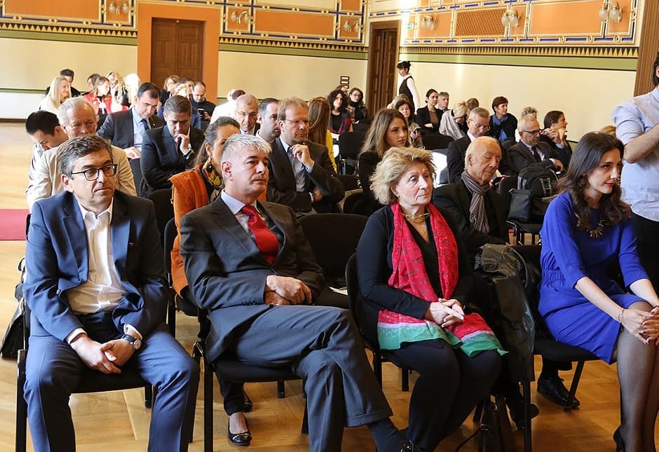 Konferencija ''The Importance of Place'