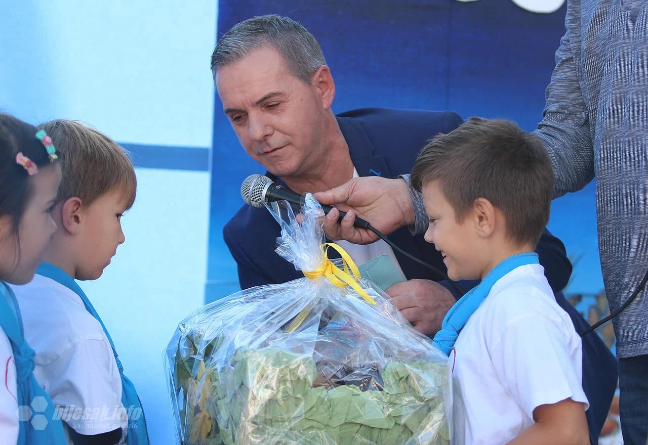 Manifestacija ''Hvala ti zemljo za plodove tvoje'' povodom obilježavanja Dana kruha u Čapljini