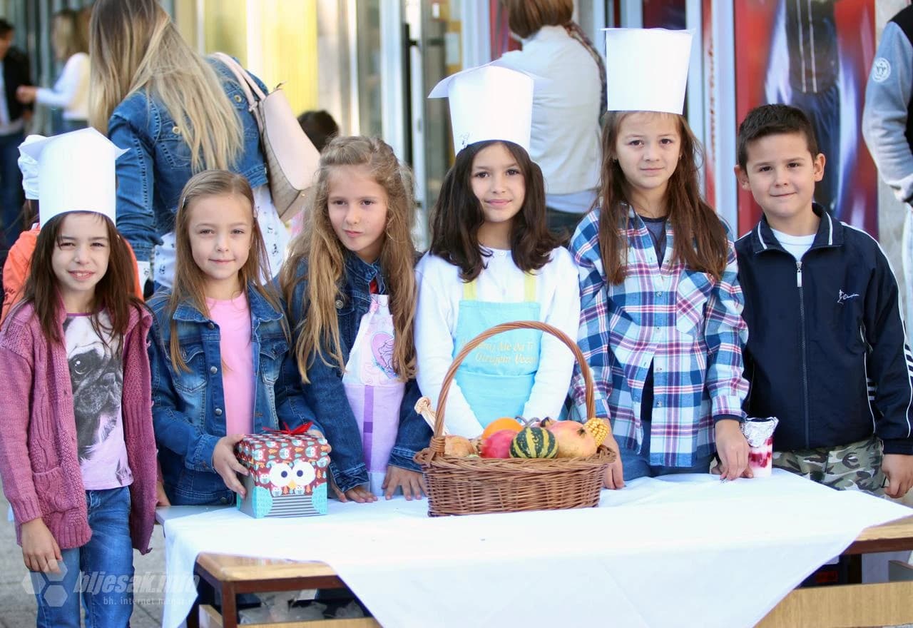 Manifestacija ''Hvala ti zemljo za plodove tvoje'' povodom obilježavanja Dana kruha u Čapljini