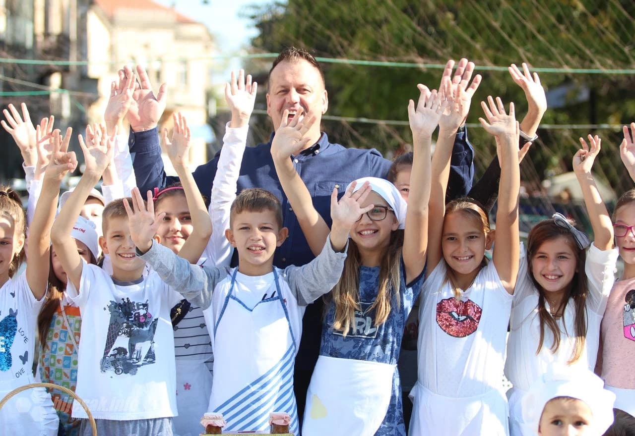 Manifestacija ''Hvala ti zemljo za plodove tvoje'' povodom obilježavanja Dana kruha u Čapljini