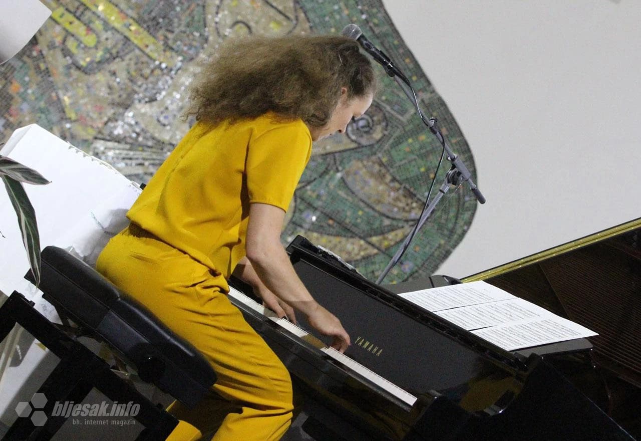 Do Frida na koncertu u crkvi sv. Franje Asiškog u Čapljini