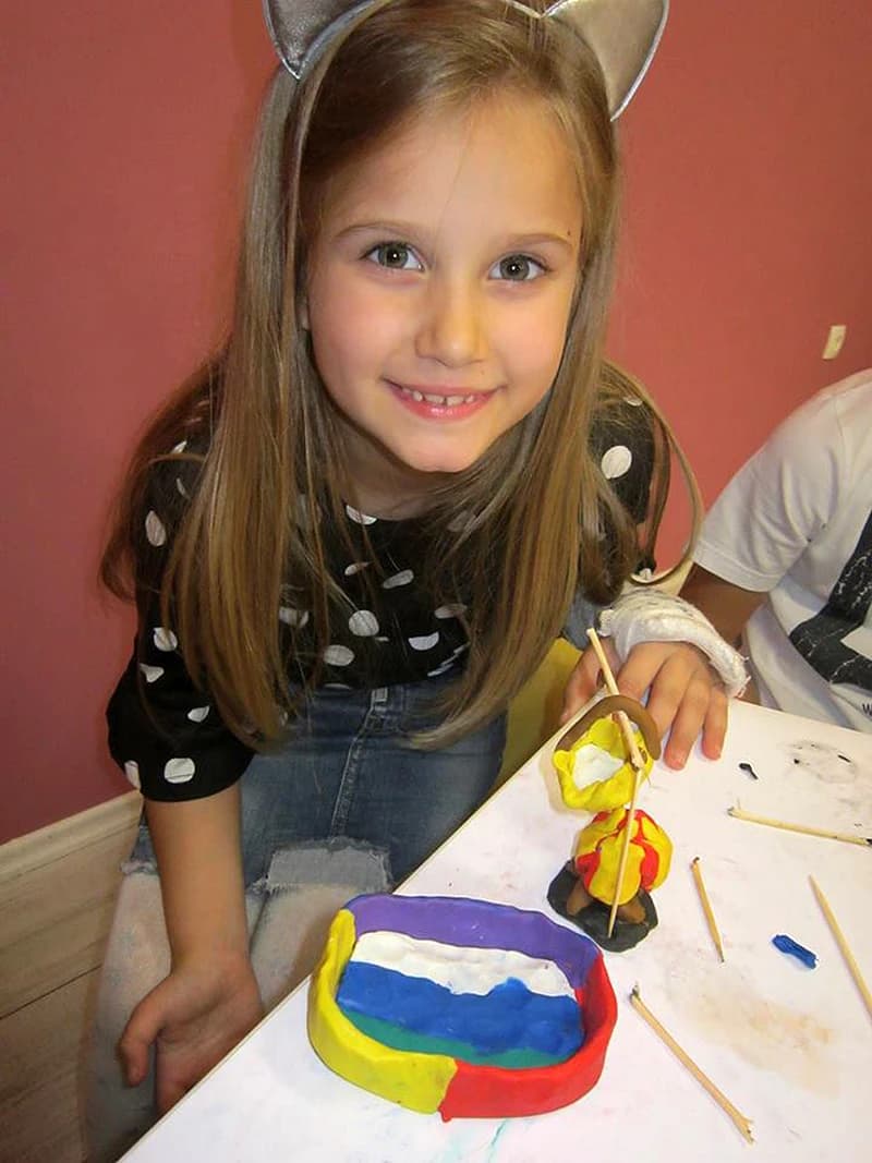 ''Mali arheolozi'' u Narodnoj knjižnici HNŽ-a