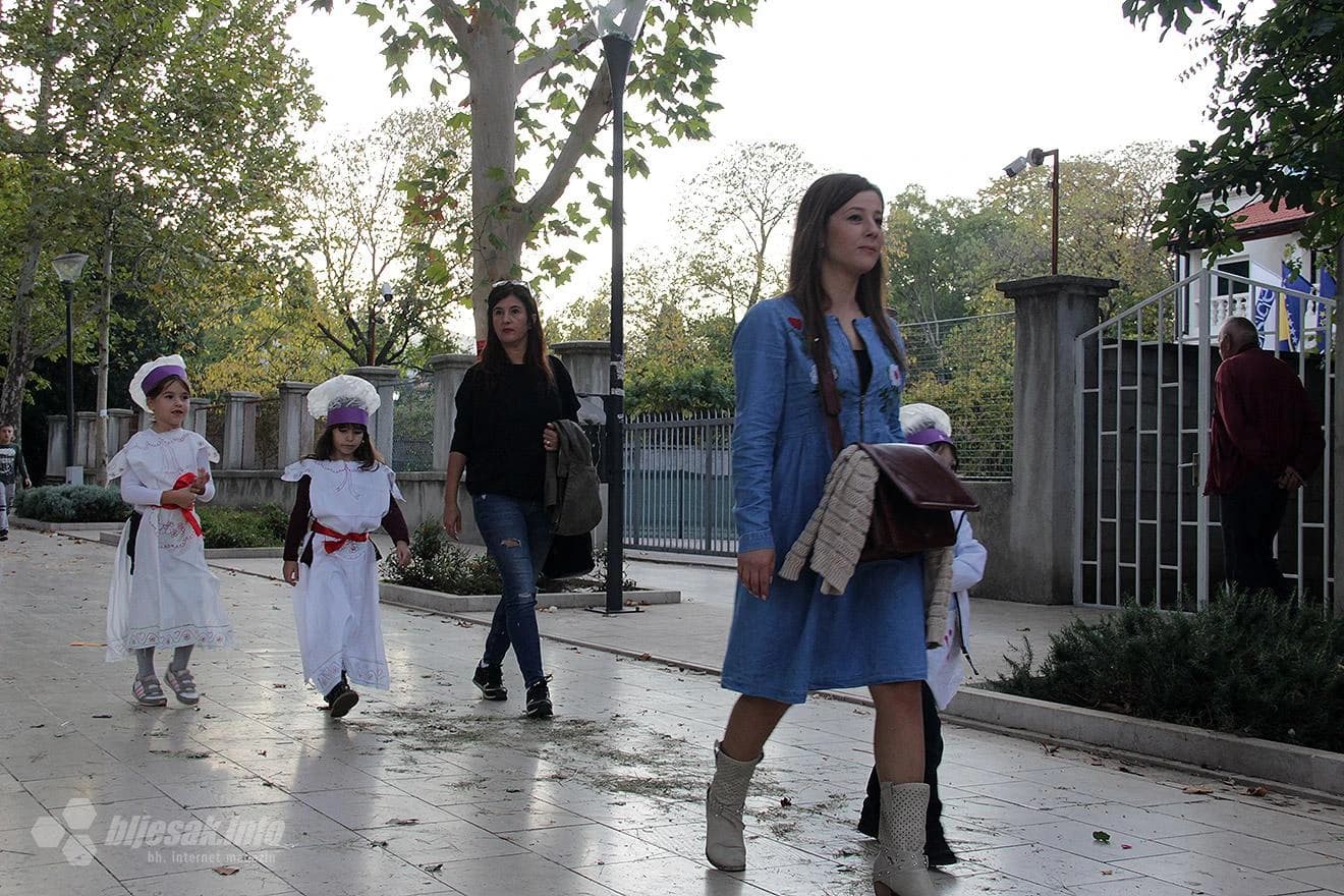 Dani kruha ustanove Dječji vrtići Mostar