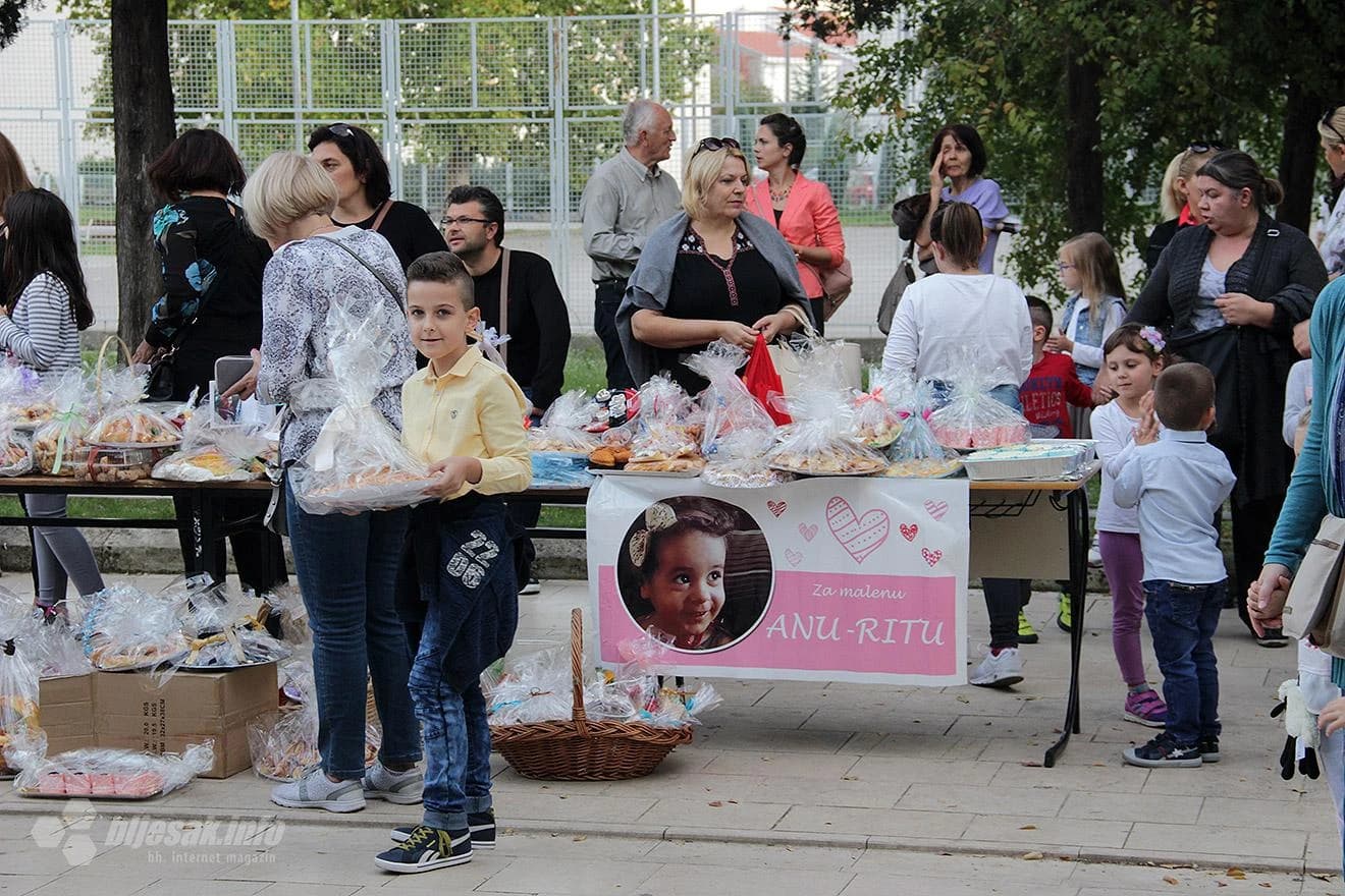 Dani kruha ustanove Dječji vrtići Mostar