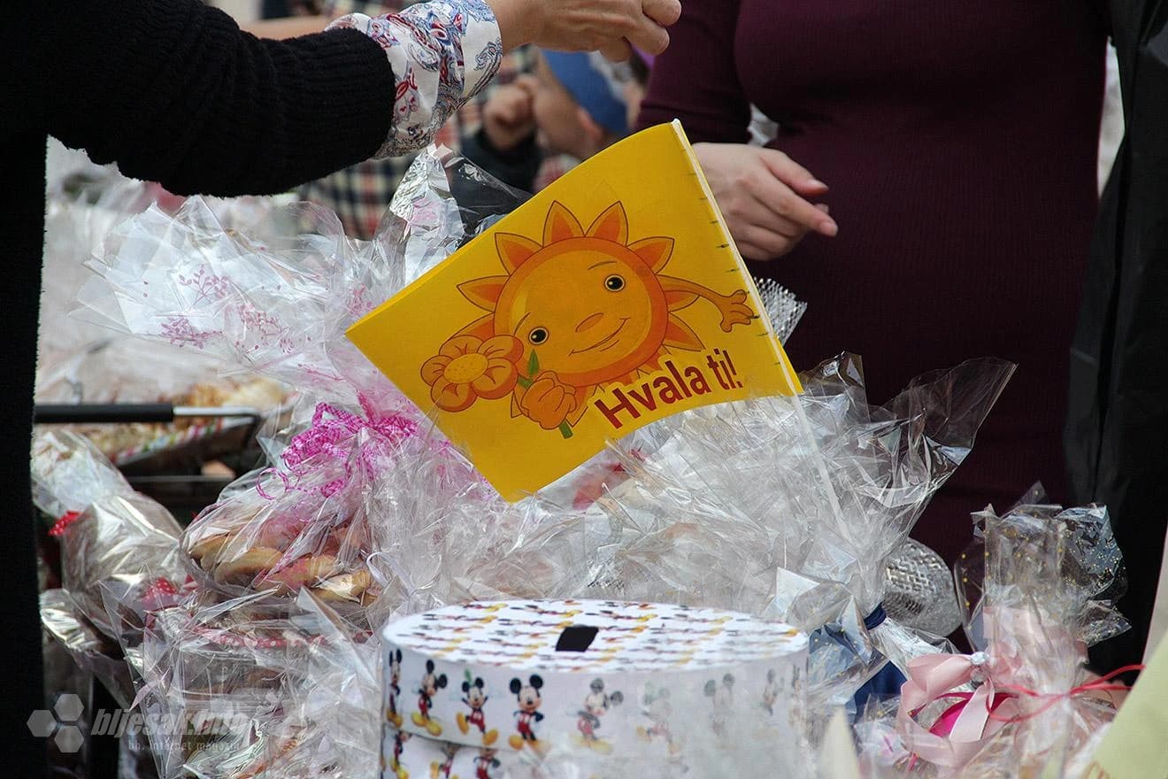 Dani kruha ustanove Dječji vrtići Mostar