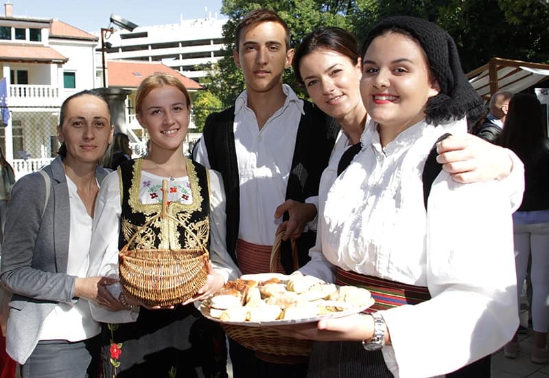 Dani kruha srednjih škola Mostara