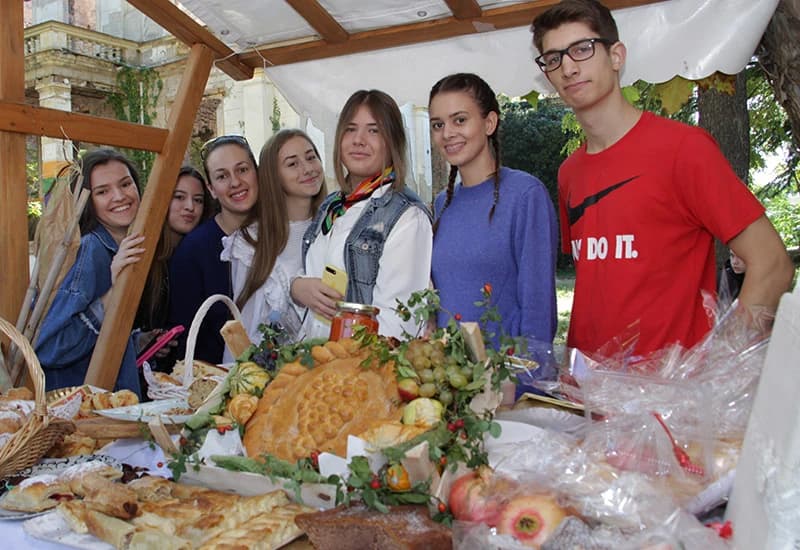 Dani kruha srednjih škola Mostara