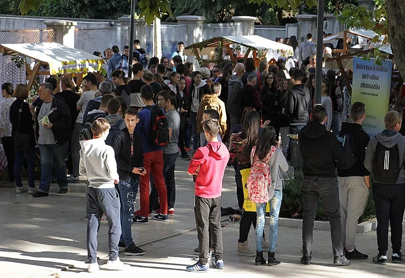 Dani kruha srednjih škola Mostara