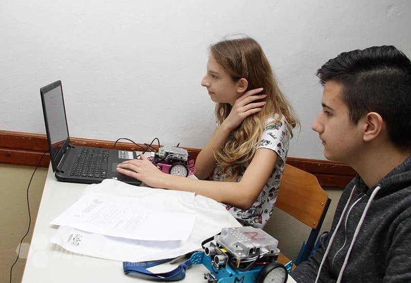 SPARK liga došla u Osnovnu školu ''Petra Bakule''