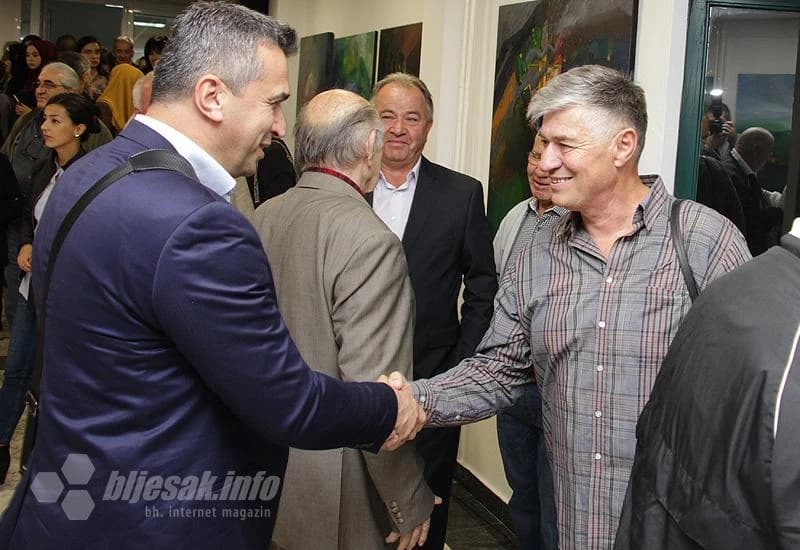  izložba Mehmeda Muratovića 