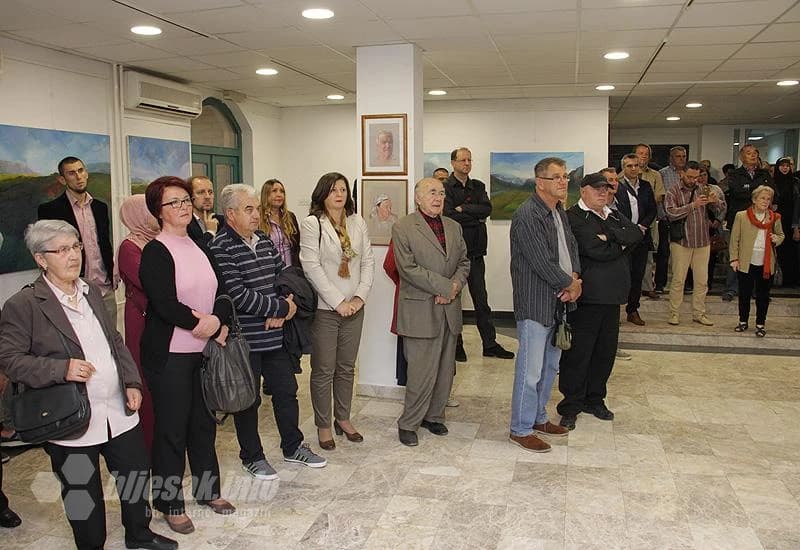  izložba Mehmeda Muratovića 