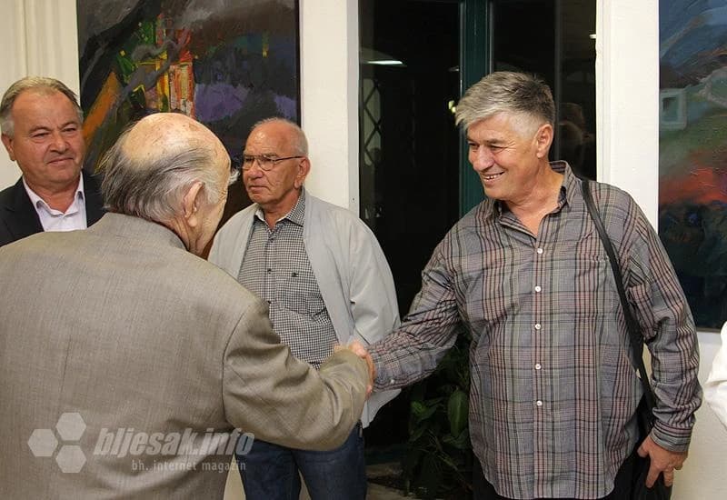  izložba Mehmeda Muratovića 