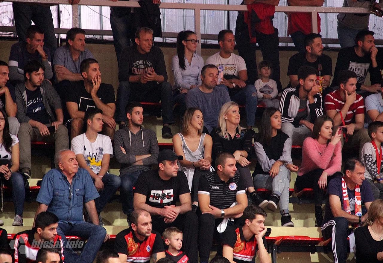 ABA liga 2: Detalj s utakmice Zrinjski-Bosna