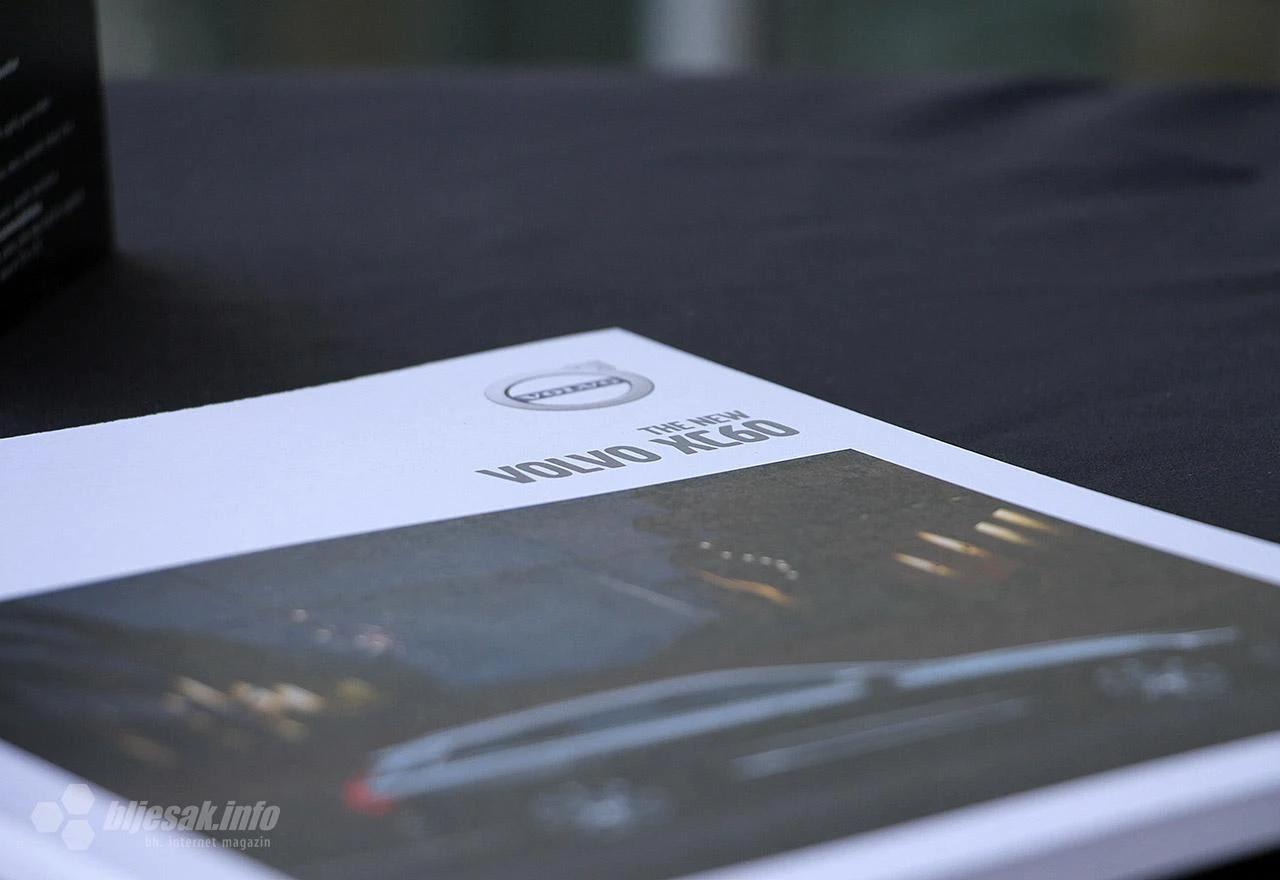 Novi Volvo XC60 ozbiljna prijetnja njemačkim odlikašima