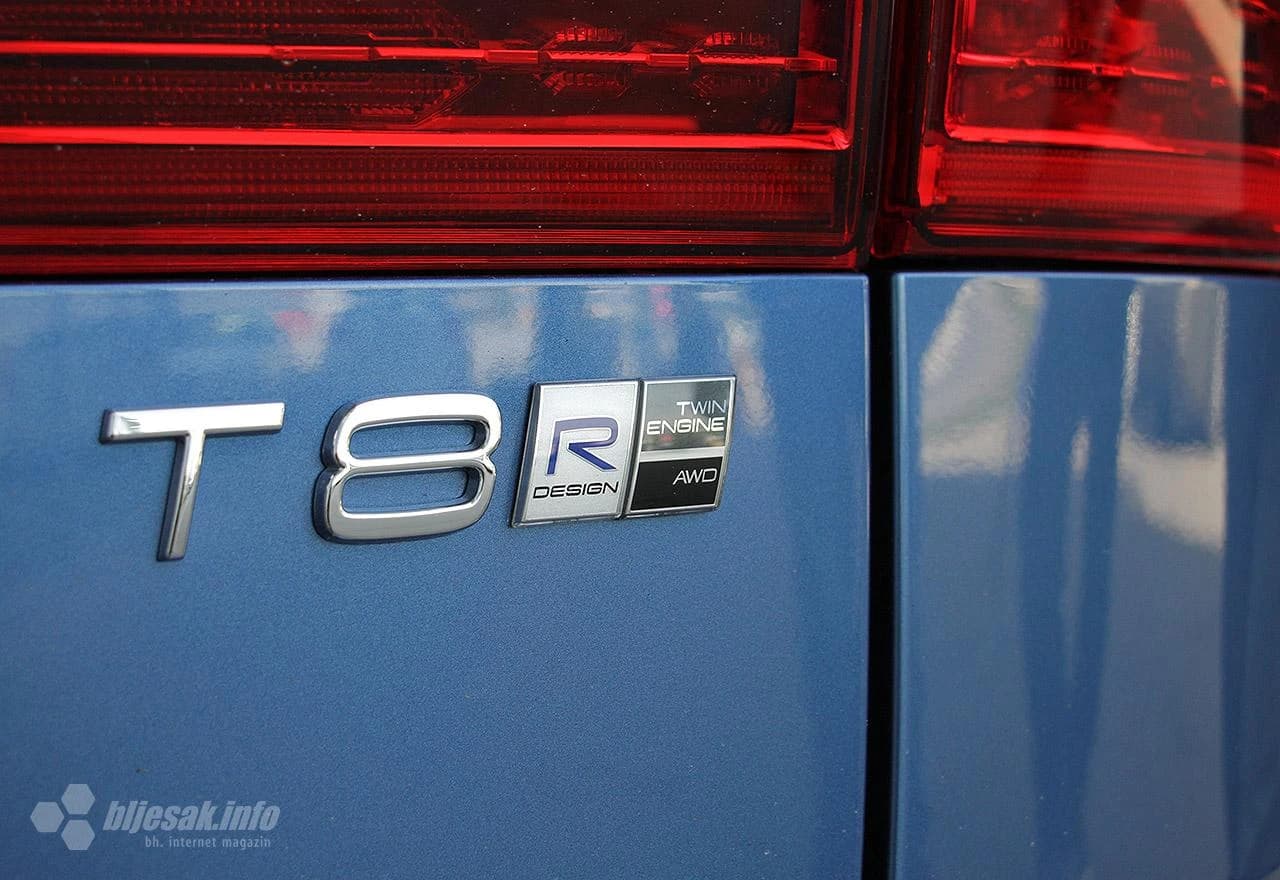 Novi Volvo XC60 ozbiljna prijetnja njemačkim odlikašima