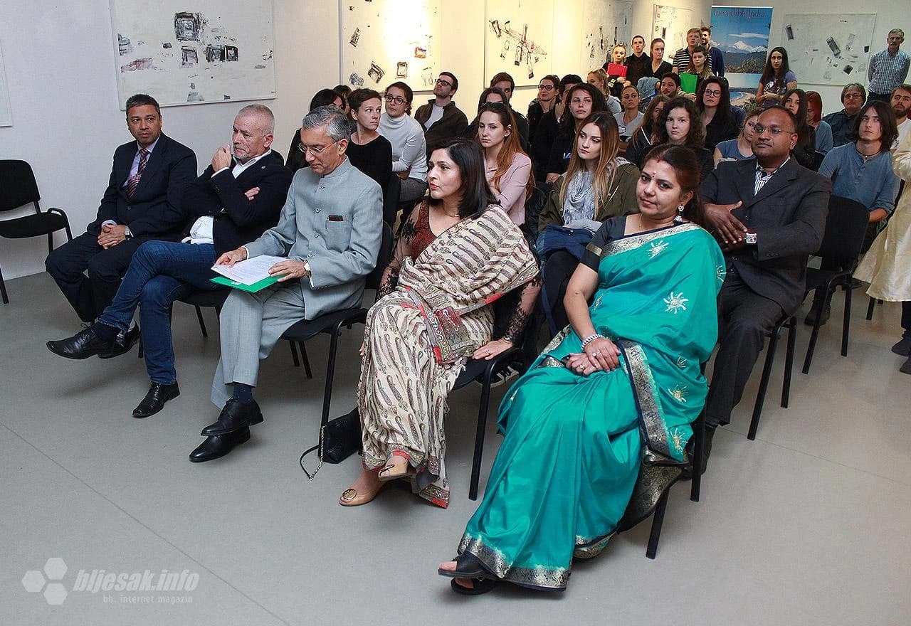 ''Dan Indije'' na ALU Široki Brijeg