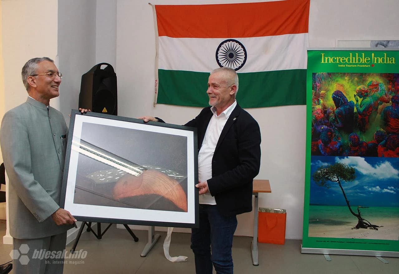 ''Dan Indije'' na ALU Široki Brijeg