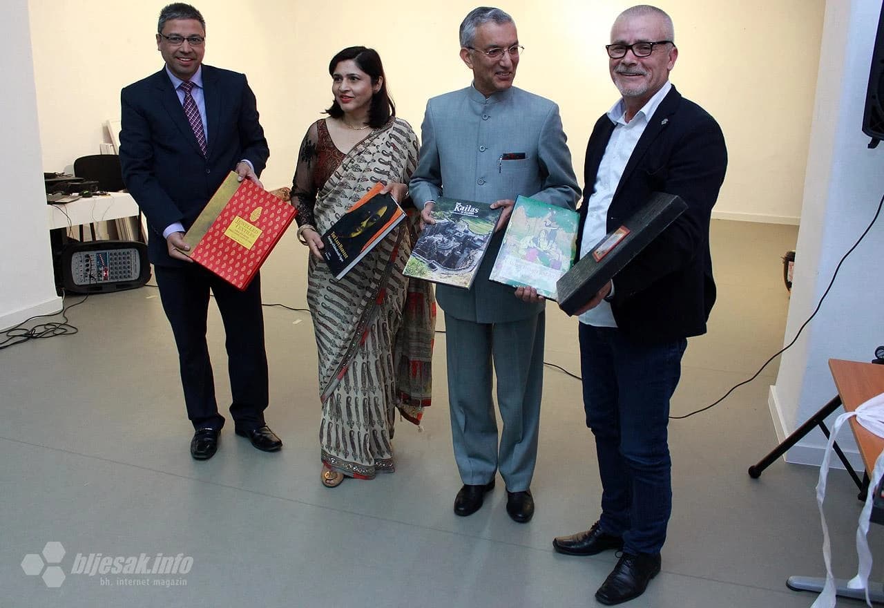 ''Dan Indije'' na ALU Široki Brijeg