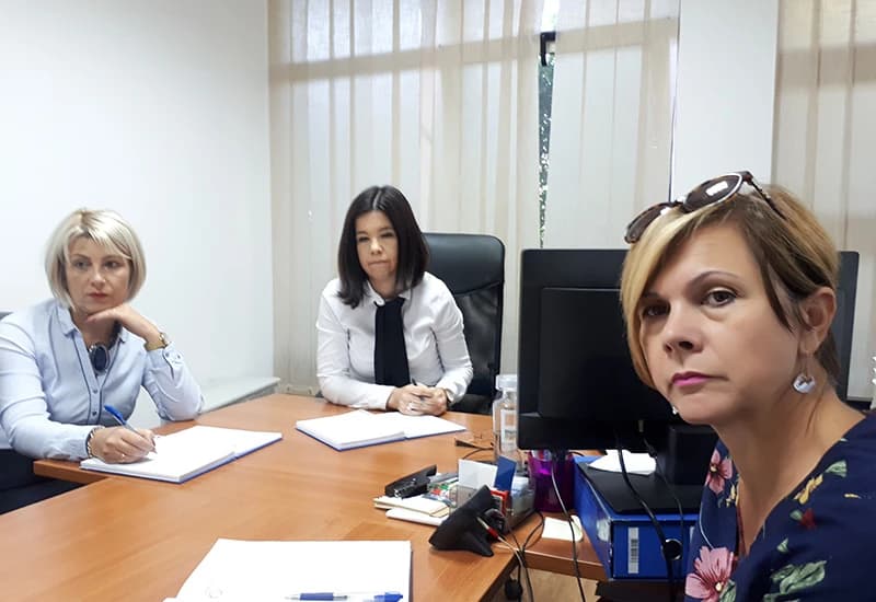 Odlična suradnja ZZO HNŽ i Koalicije ''Zajedno smo jači''