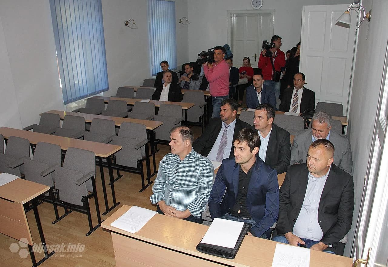 Sedma izvanredna sjednica skupštine HNŽ-a 