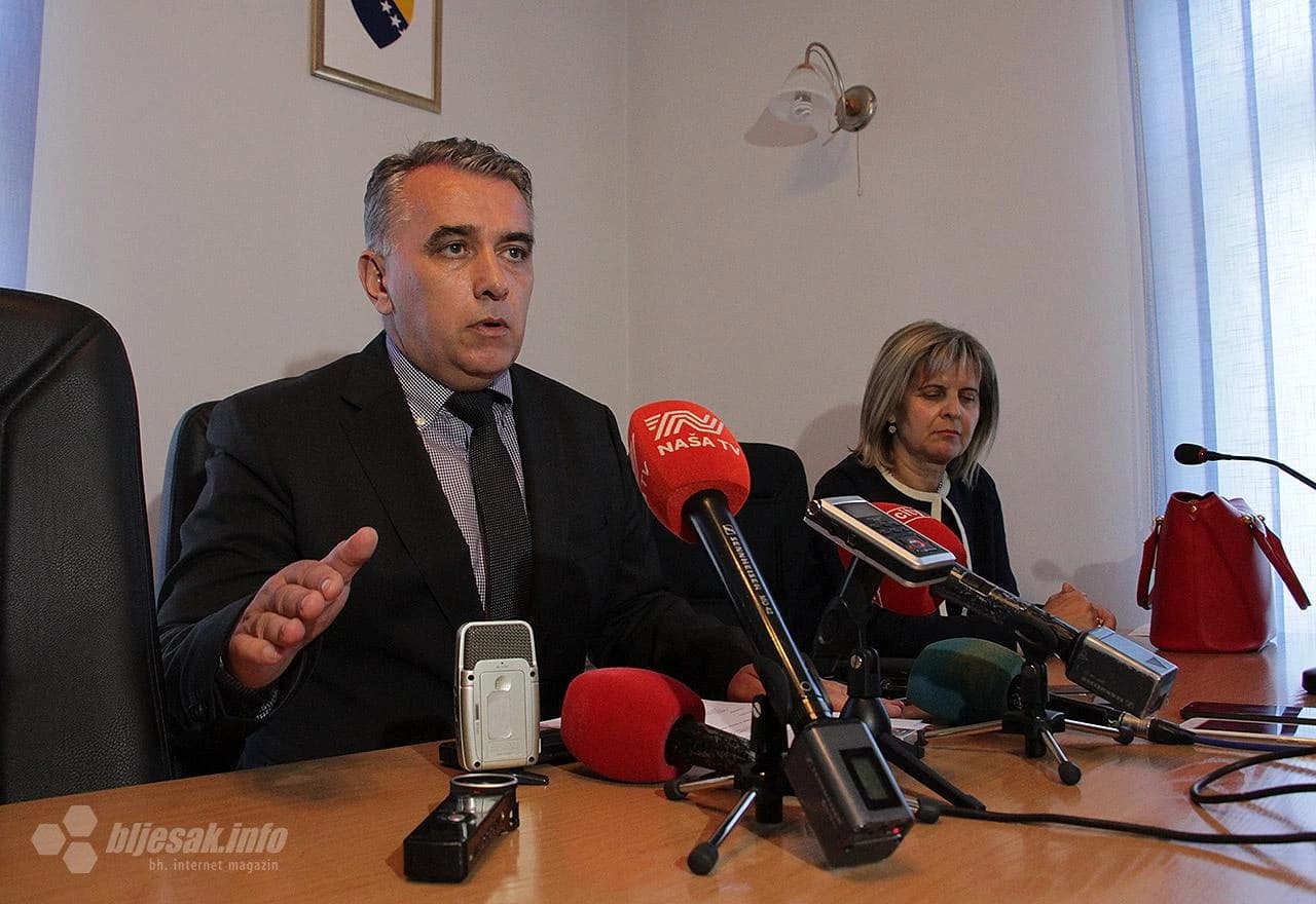 Sedma izvanredna sjednica skupštine HNŽ-a 