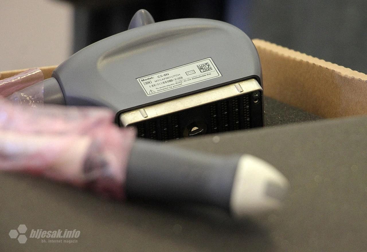 Donacija odjelu za ginekologiju i porodništvo| Bljesak.info