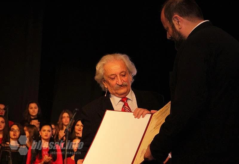 Pero Zubac dobitnik Šantićeve nagrade