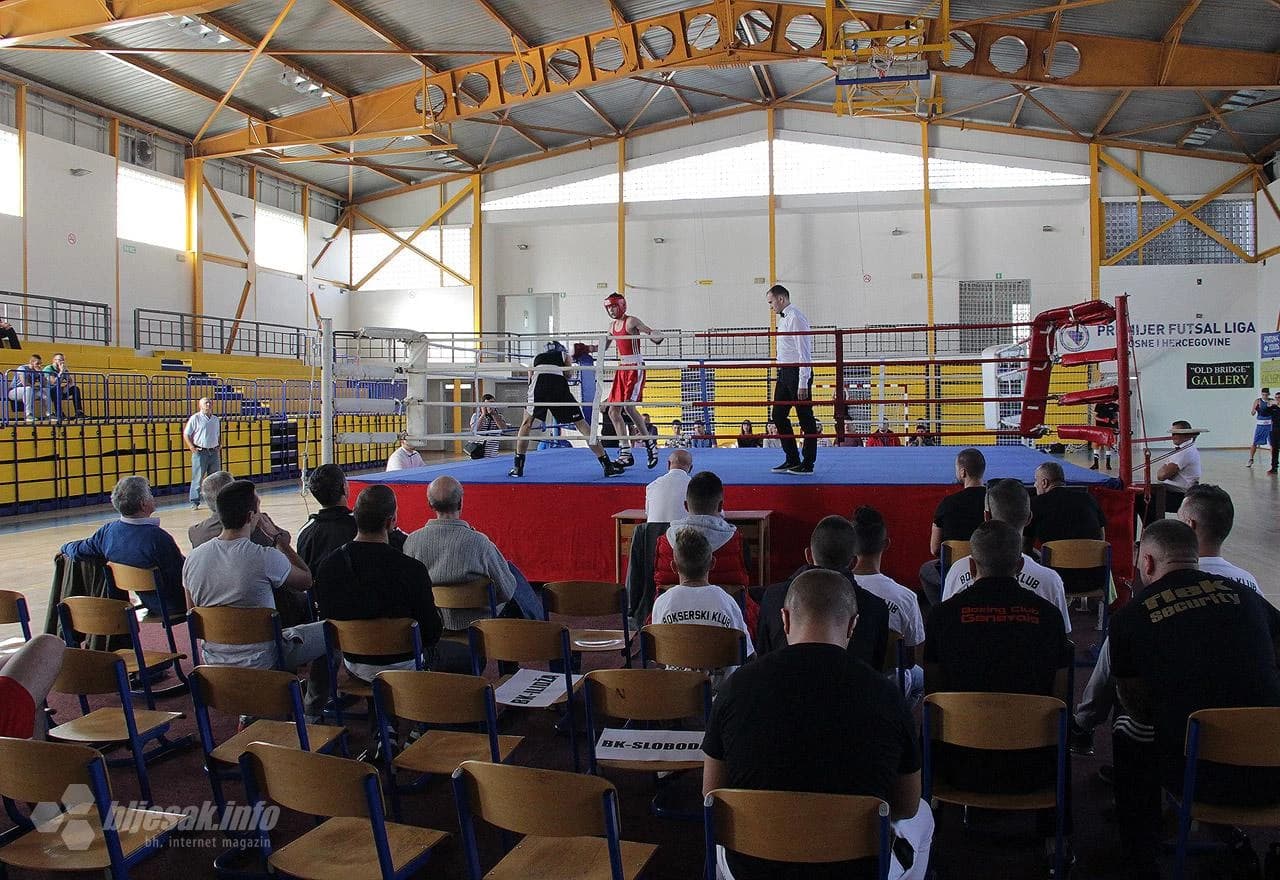 Prvenstvo FBiH u olimpijskom boksu