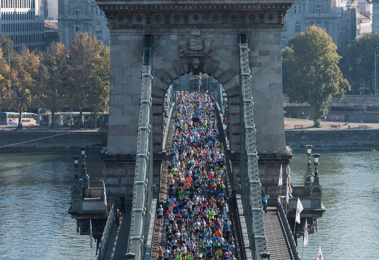 32. maraton u Budimpešti
