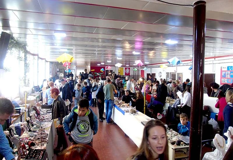 14. Sajam minerala, stijena, fosila, poludragog i dragog kamenja