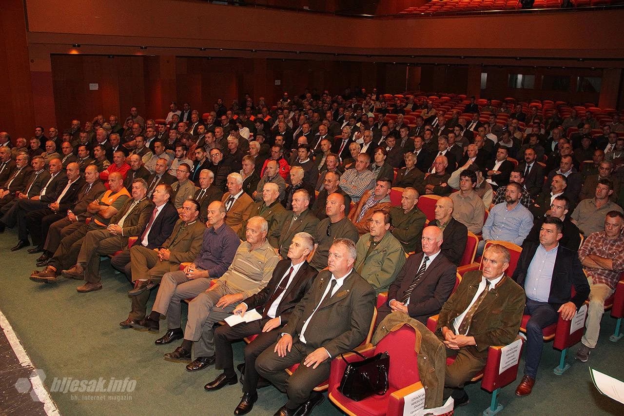 Detalj sa akademije održane u Kosači