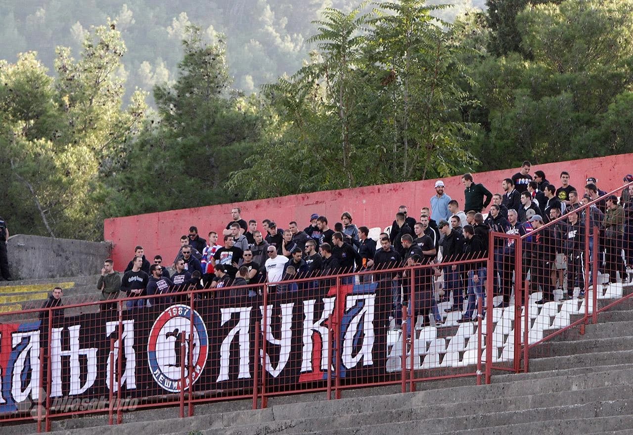 Zrinjski - Borac (11. kolo BH Telecom Premijer lige)
