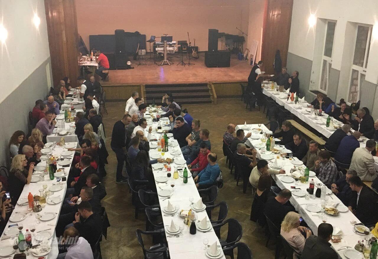 Nesvakidašnja proslava: Odlazak u mirovinu proslavio sa 200 prijatelja