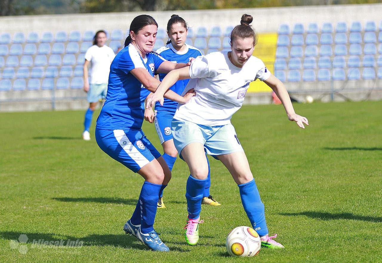 ŽNK Široki Brijeg - ŽN/FK Mostar