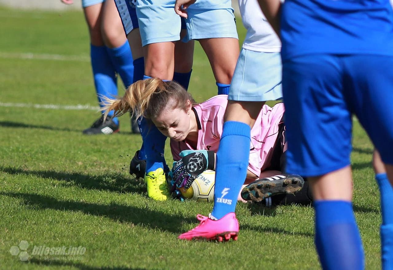 ŽNK Široki Brijeg - ŽN/FK Mostar