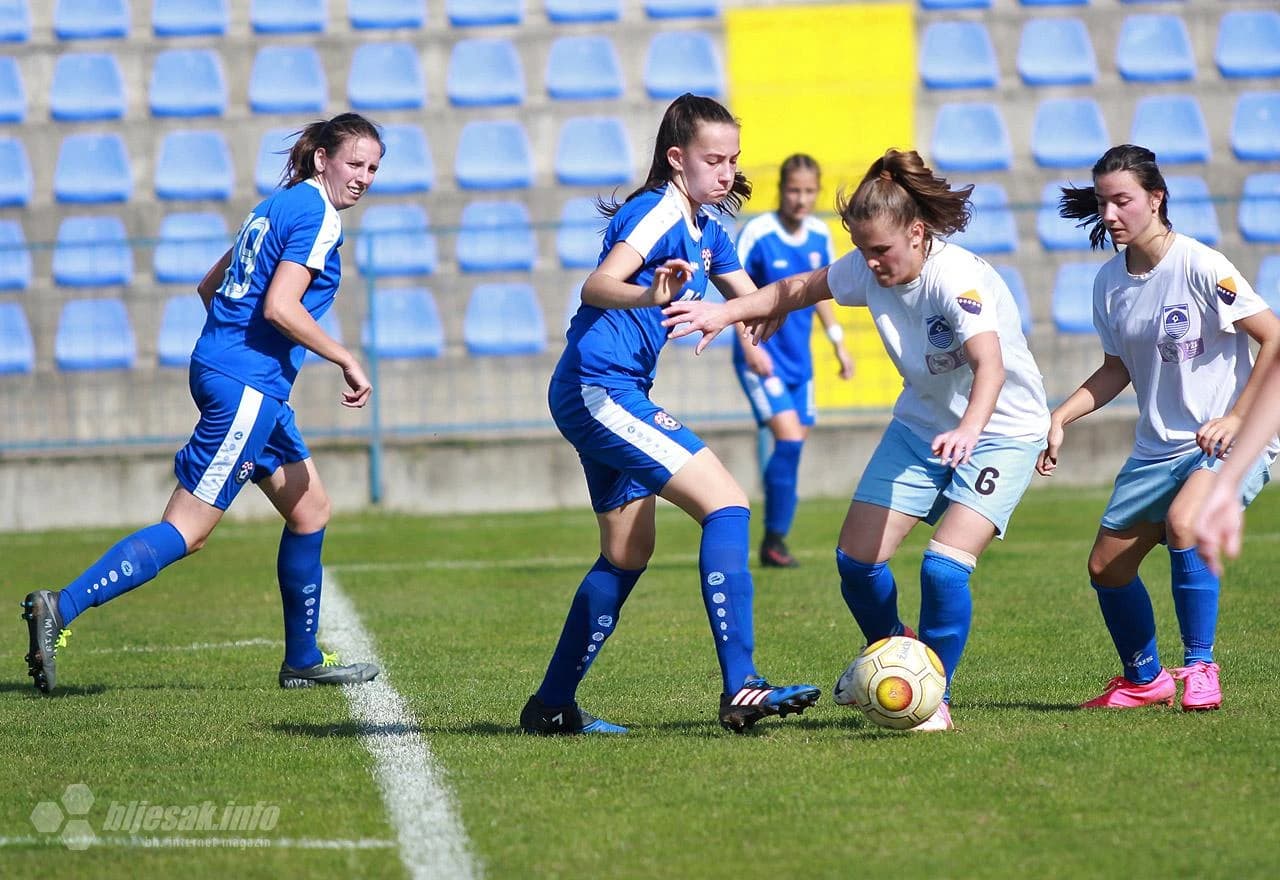 ŽNK Široki Brijeg - ŽN/FK Mostar