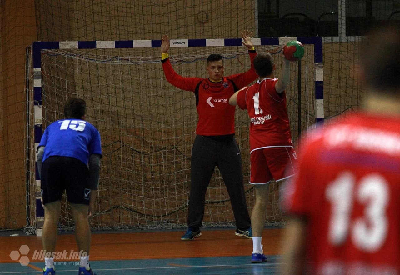 HRK Široki - HMRK Zrinjski